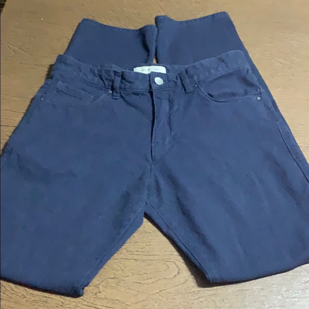 Calvin Klein Stretch Denim Look Jeans 32/34
